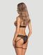 Комплект Obsessive Euridia 2-pcs set XL/2XL SX3582 фото 2