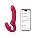 Безремінний смарт-страпон Lovense Lapis vibrating strapless strap-on, 3 мотори SO8793 фото 1