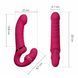 Безремінний смарт-страпон Lovense Lapis vibrating strapless strap-on, 3 мотори SO8793 фото 3