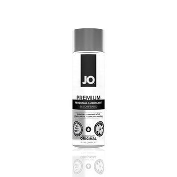 Лубрикант на силиконовой основе System JO PREMIUM - ORIGINAL (240 мл) без консервантов и отдушек SO1795 фото