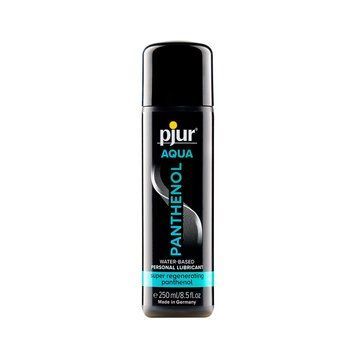 Змазка на водній основі pjur Aqua Panthenol 250 мл з пантенолом, догляд та зволоження PJ13620 фото