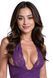 Боді Passion VELMORE BODY violet S SX2988 фото 2