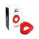 Кляп в форме губ Art of Sex - Gag lip, Красный SO6701 фото 3