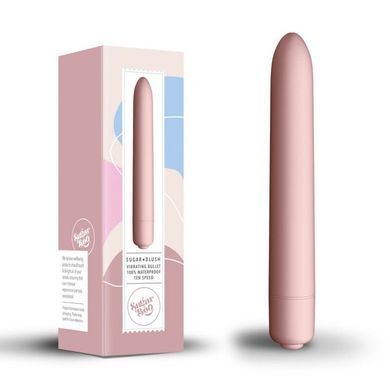 Вібратор SugarBoo Sugar Blush SO6629 фото