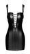Сукня Noir Handmade F363 Vixen Lace-Up Mini Dress XS SX4068 фото 7