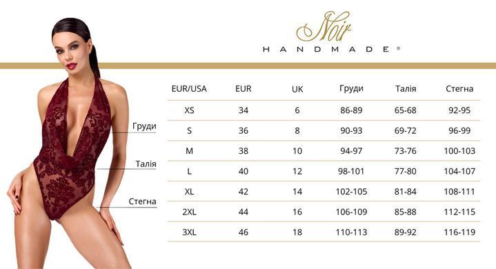 Сукня Noir Handmade F363 Vixen Lace-Up Mini Dress XS SX4068 фото