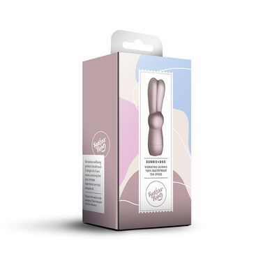 Вибратор SugarBoo Bunnie Boo SO6621 фото
