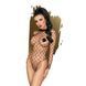 Боді Penthouse -Scandalous Black S-L SO6457 фото 1